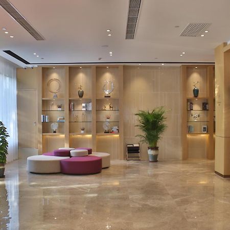 Atour Hotel Shanghai Hongqiao Xinzhuang Business District エクステリア 写真