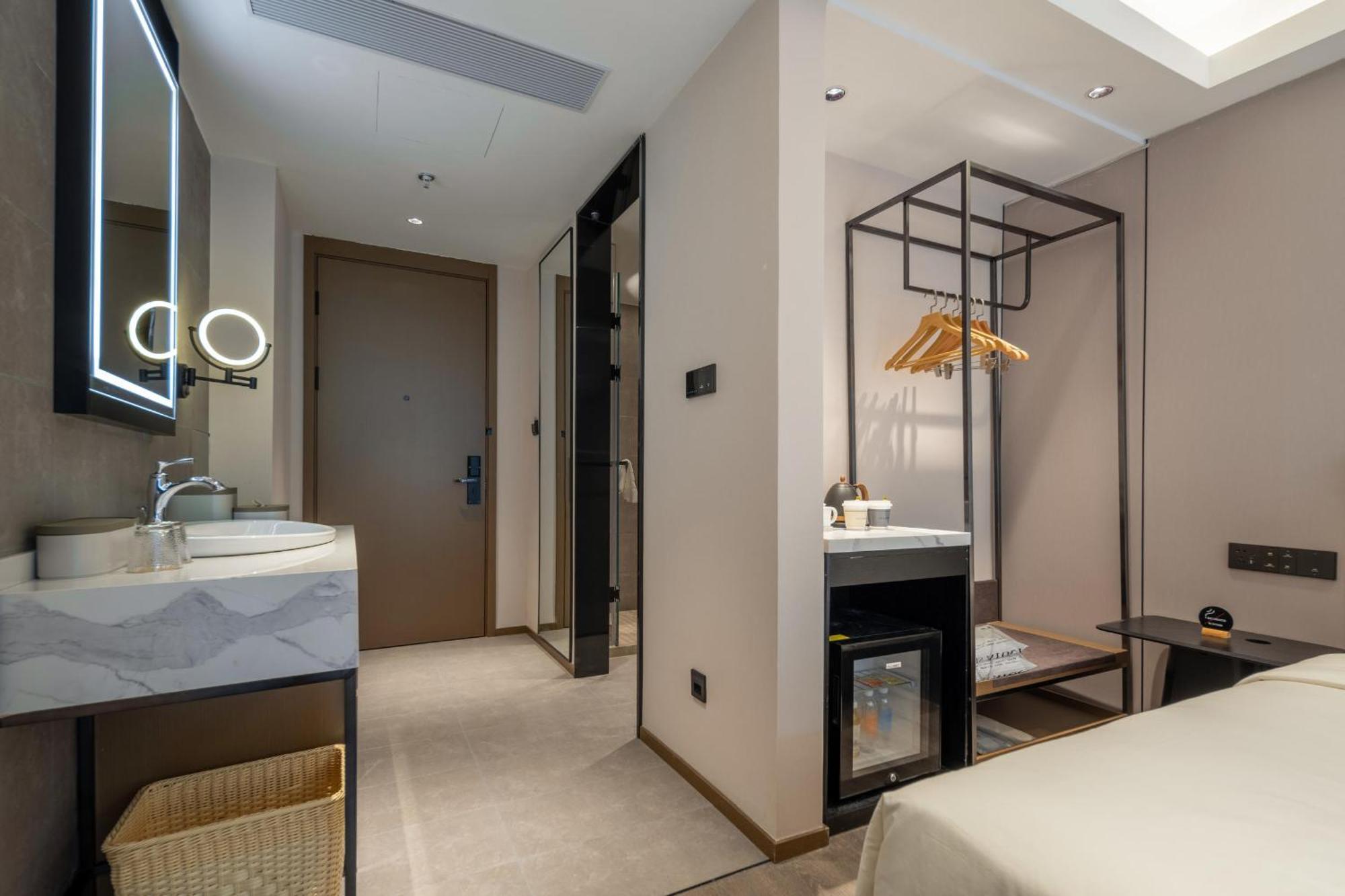 Atour Hotel Shanghai Hongqiao Xinzhuang Business District エクステリア 写真