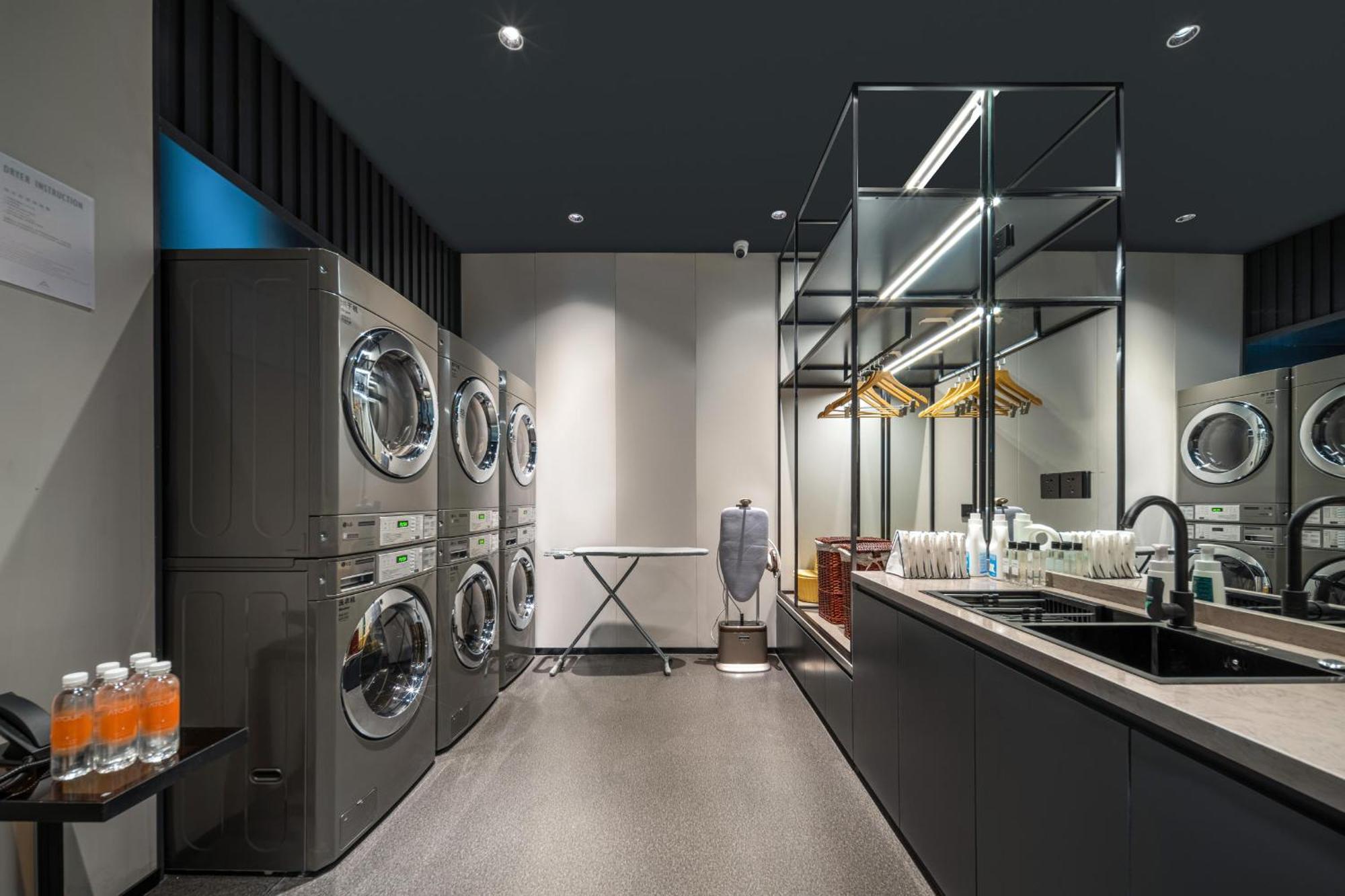 Atour Hotel Shanghai Hongqiao Xinzhuang Business District エクステリア 写真