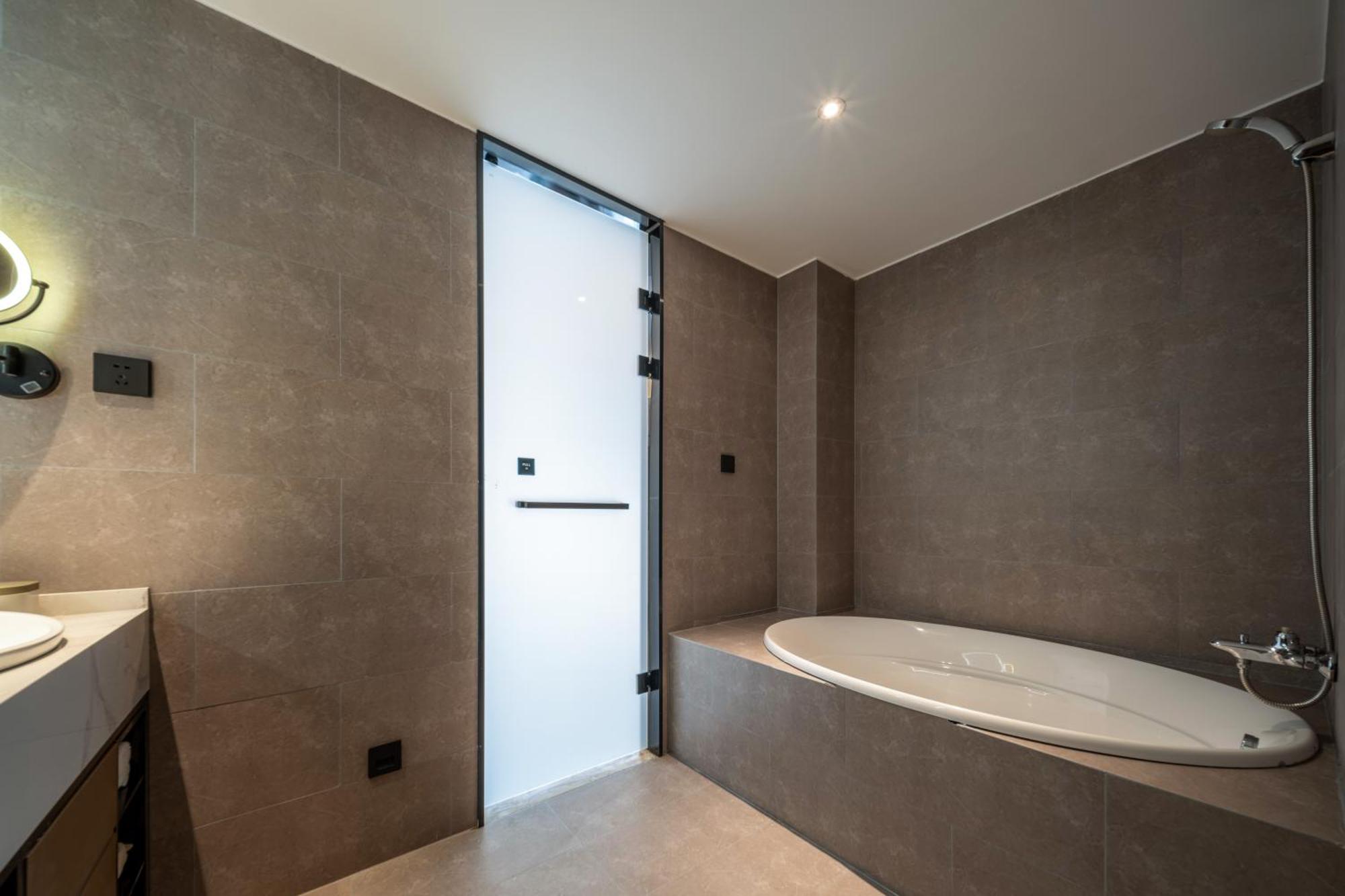 Atour Hotel Shanghai Hongqiao Xinzhuang Business District エクステリア 写真