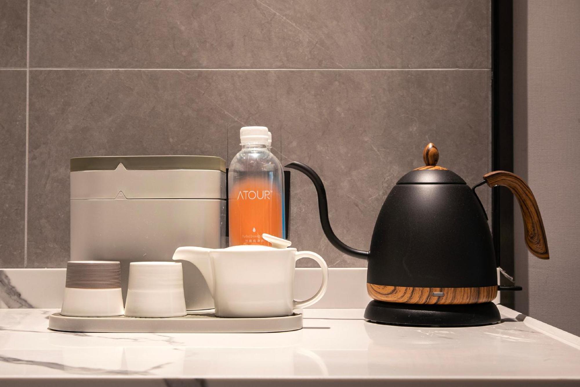 Atour Hotel Shanghai Hongqiao Xinzhuang Business District エクステリア 写真