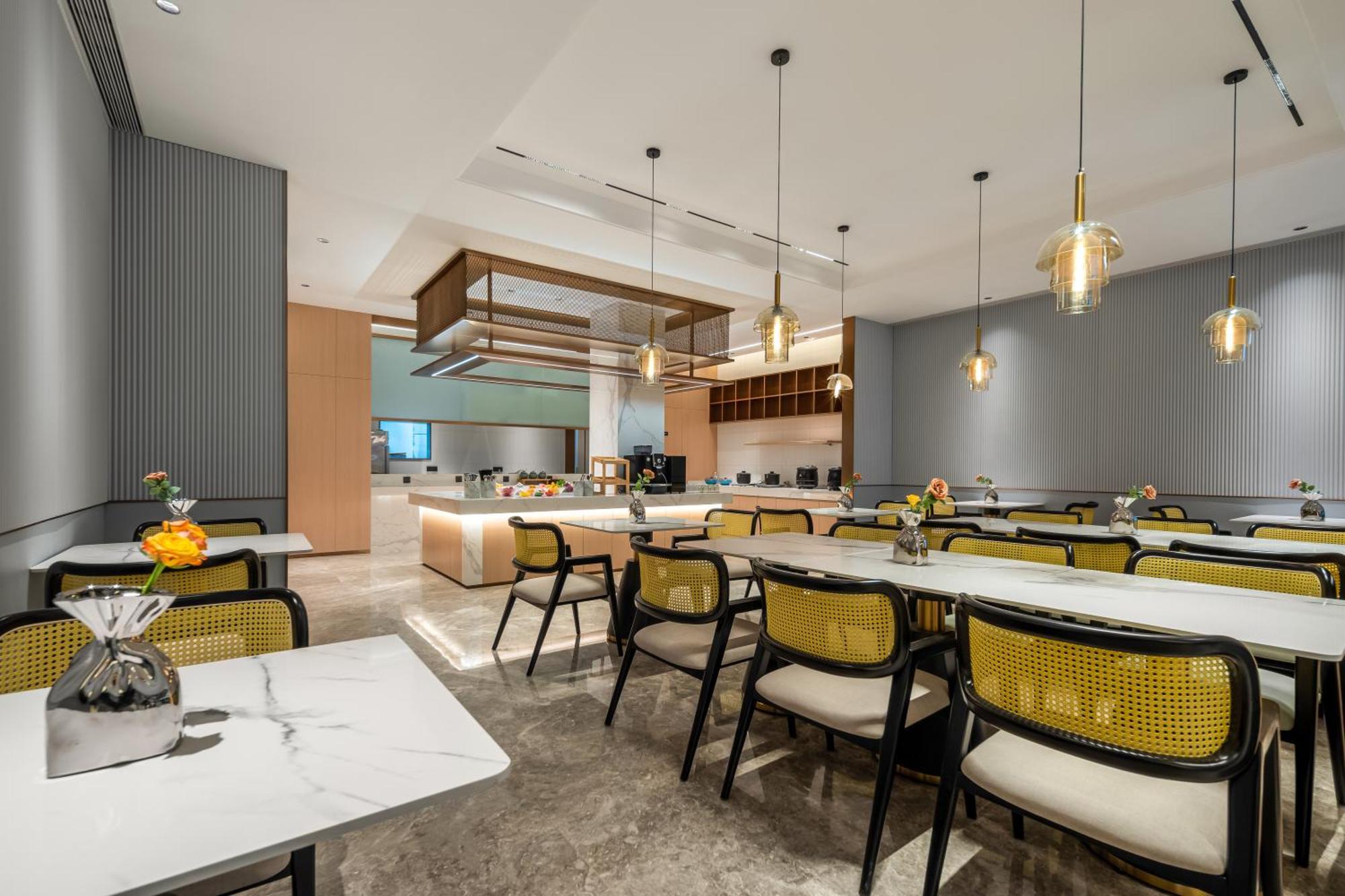 Atour Hotel Shanghai Hongqiao Xinzhuang Business District エクステリア 写真