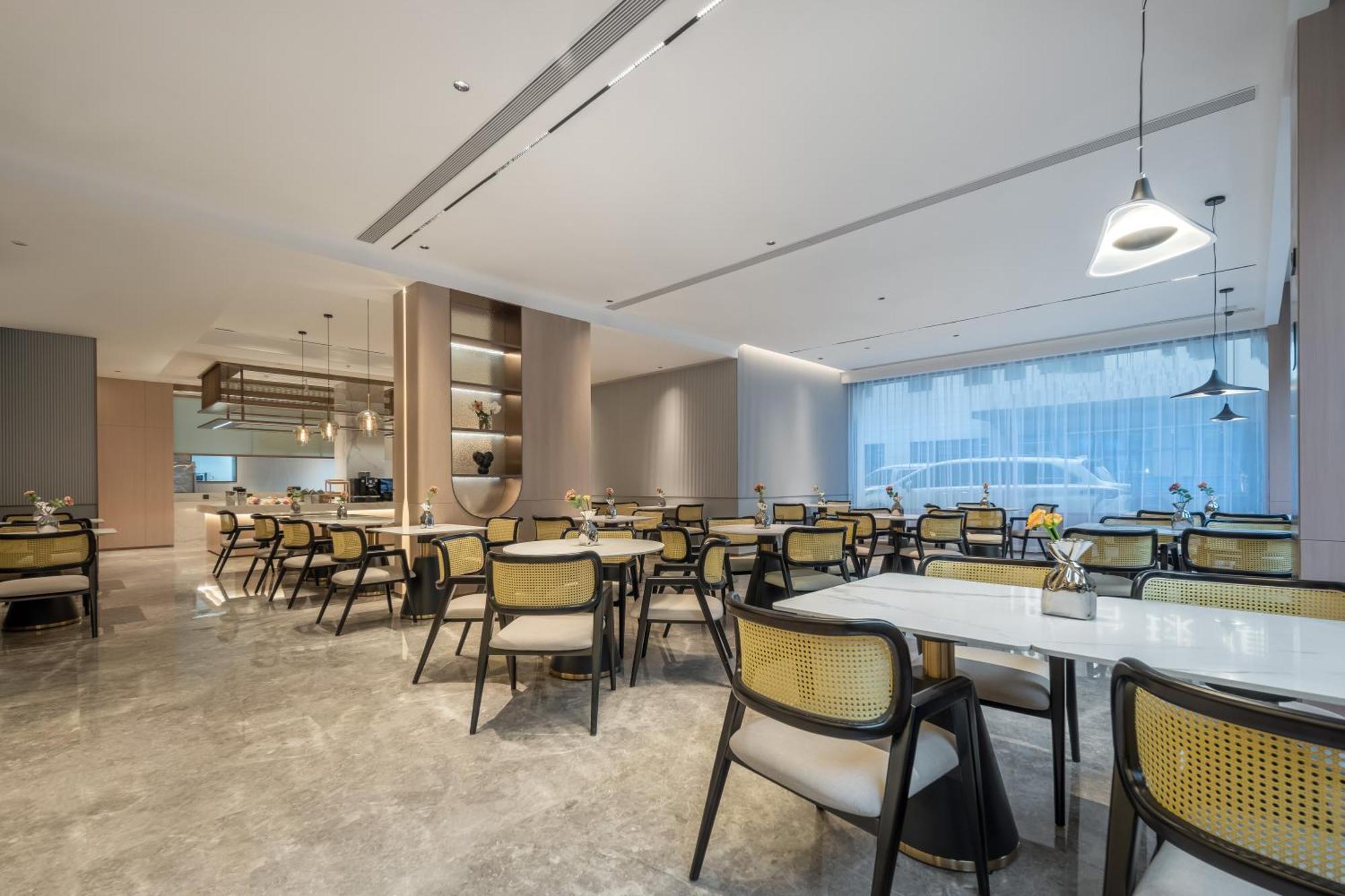 Atour Hotel Shanghai Hongqiao Xinzhuang Business District エクステリア 写真