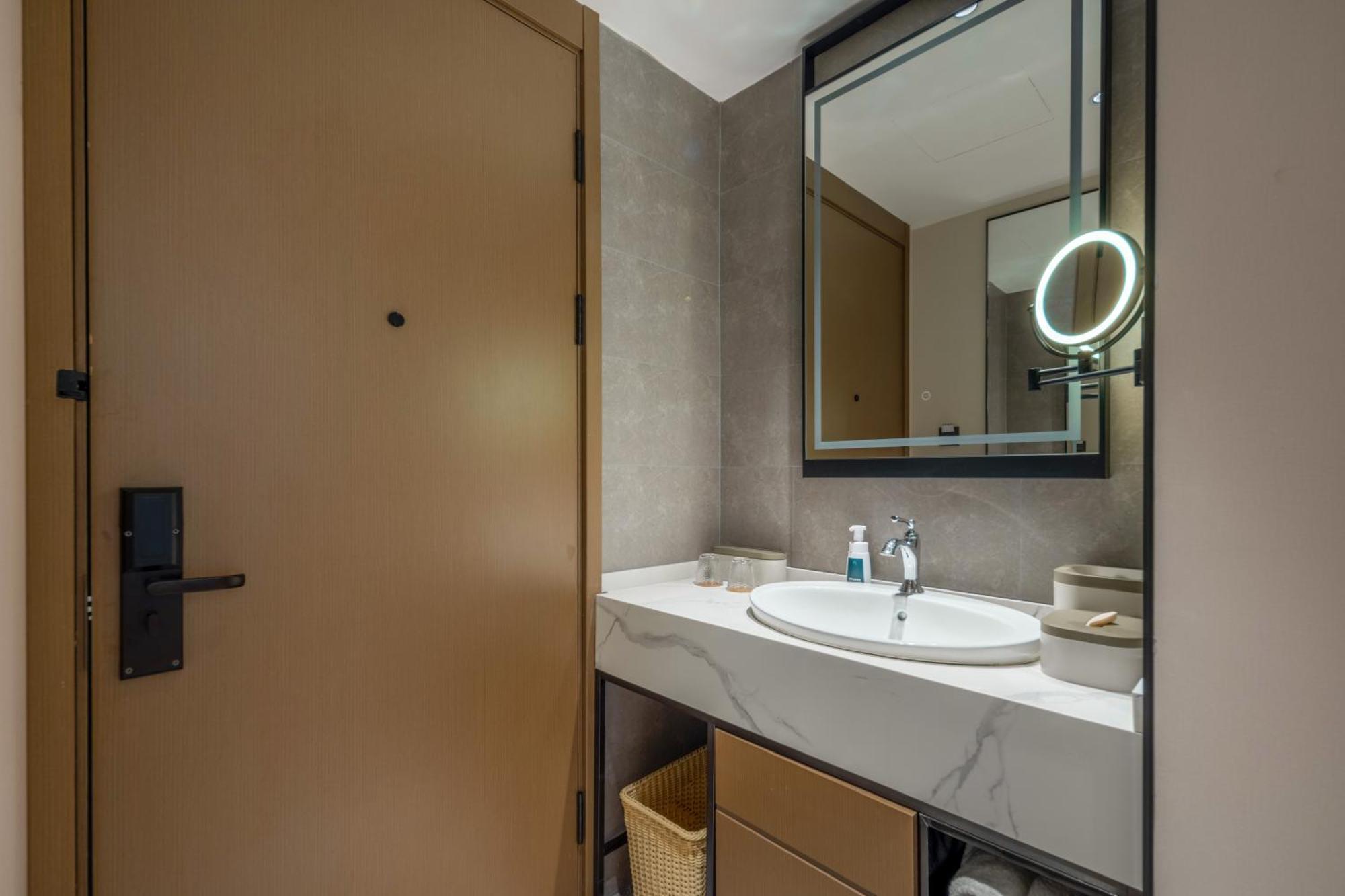 Atour Hotel Shanghai Hongqiao Xinzhuang Business District エクステリア 写真