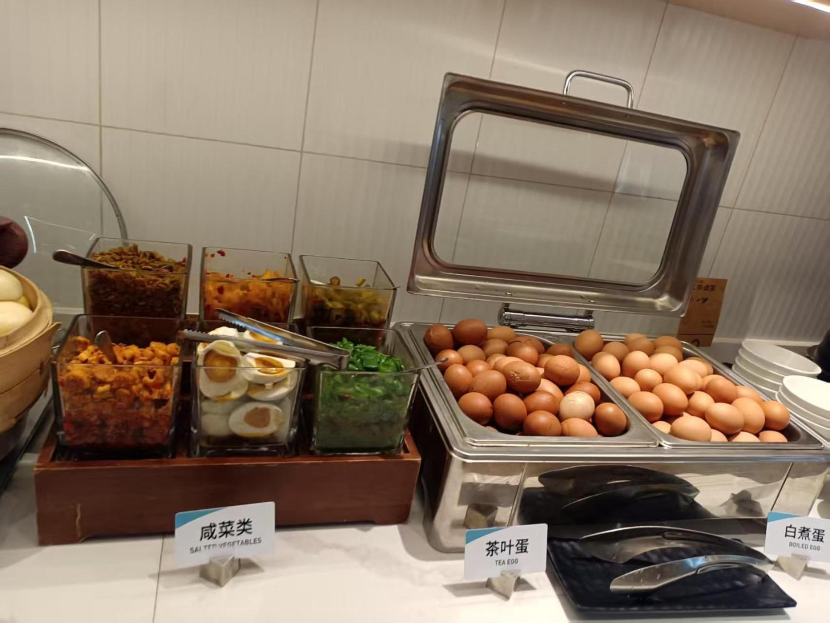 Atour Hotel Shanghai Hongqiao Xinzhuang Business District エクステリア 写真