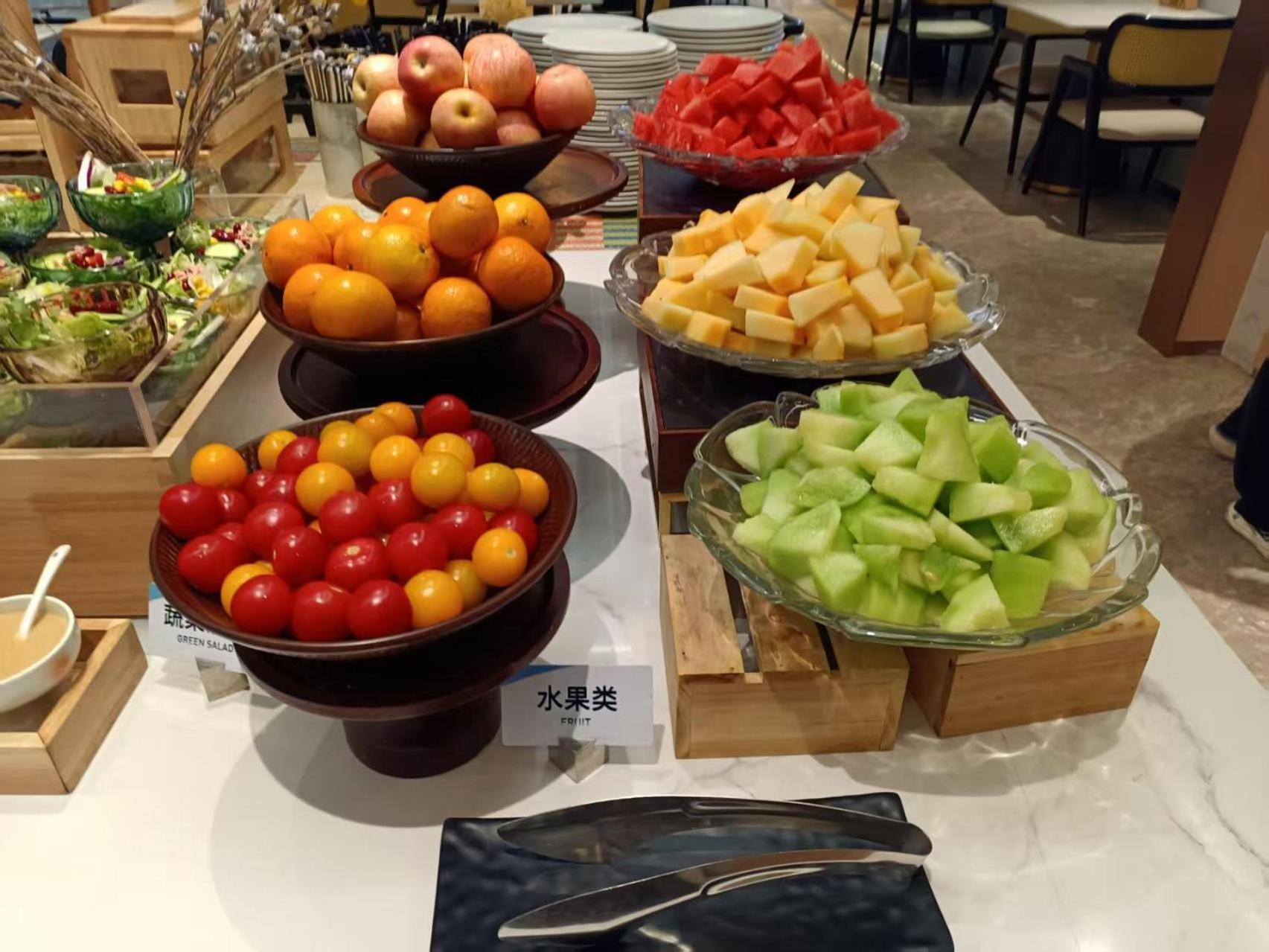 Atour Hotel Shanghai Hongqiao Xinzhuang Business District エクステリア 写真