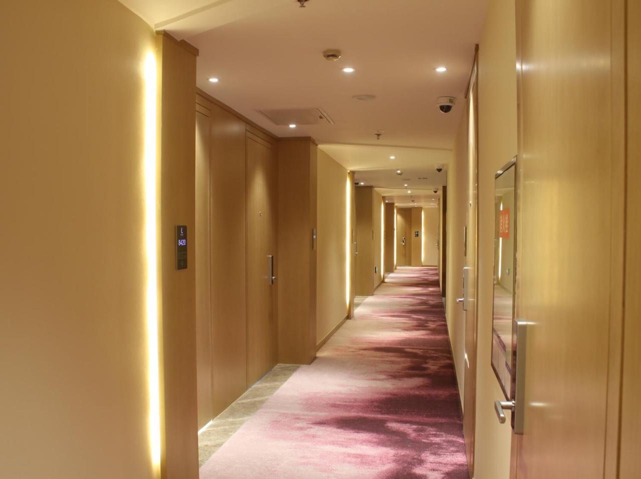 Atour Hotel Shanghai Hongqiao Xinzhuang Business District エクステリア 写真