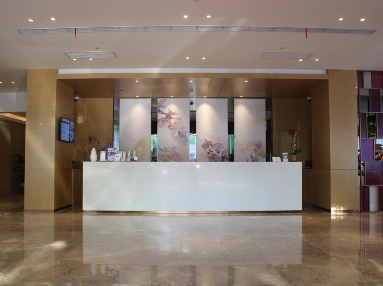 Atour Hotel Shanghai Hongqiao Xinzhuang Business District エクステリア 写真