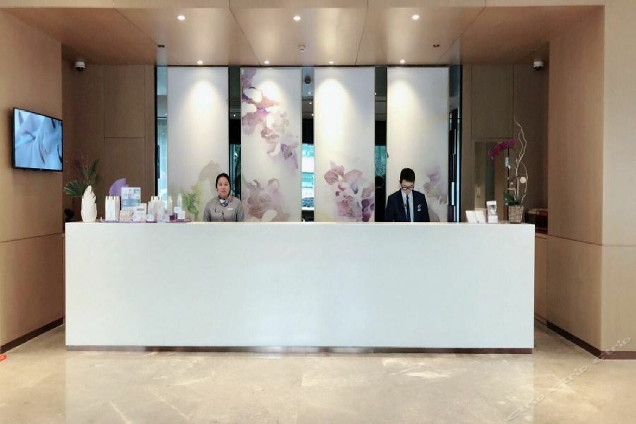 Atour Hotel Shanghai Hongqiao Xinzhuang Business District エクステリア 写真
