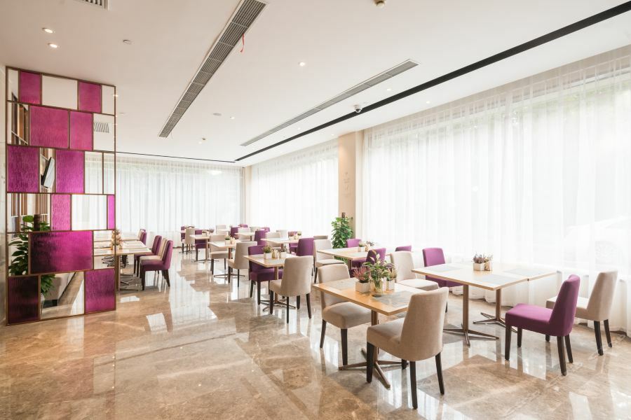 Atour Hotel Shanghai Hongqiao Xinzhuang Business District エクステリア 写真